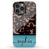 Gradient Color Custom Tortoiseshell iPhone Case